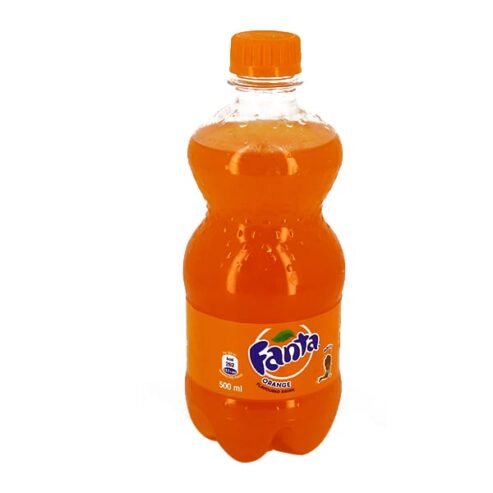 FANTA ORANGE PET 50CL