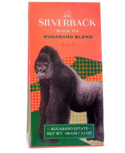 Silverback Tea/ Rugabano Blend