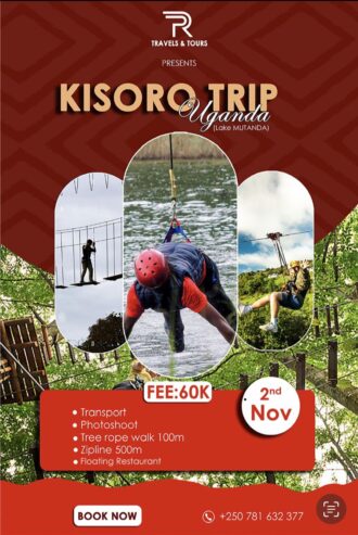 KISORO TRIP