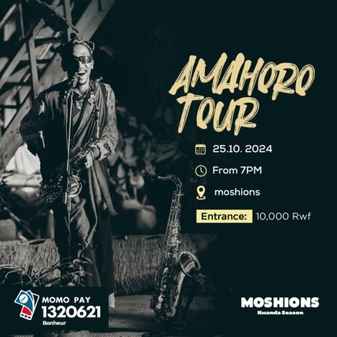 Amahoro Tour